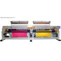 Computerized Multi-Color Embroidery And Quilting Machine For Quilt
